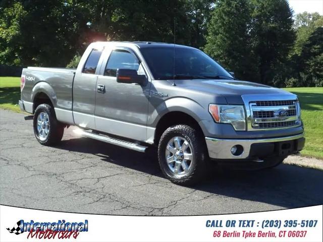 2013 Ford F-150 XLT for sale in Berlin, CT