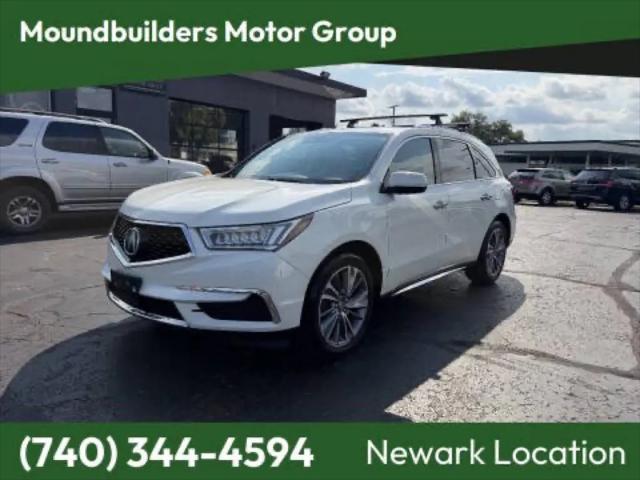 2017 Acura MDX w/Technology Package for sale in Newark, OH