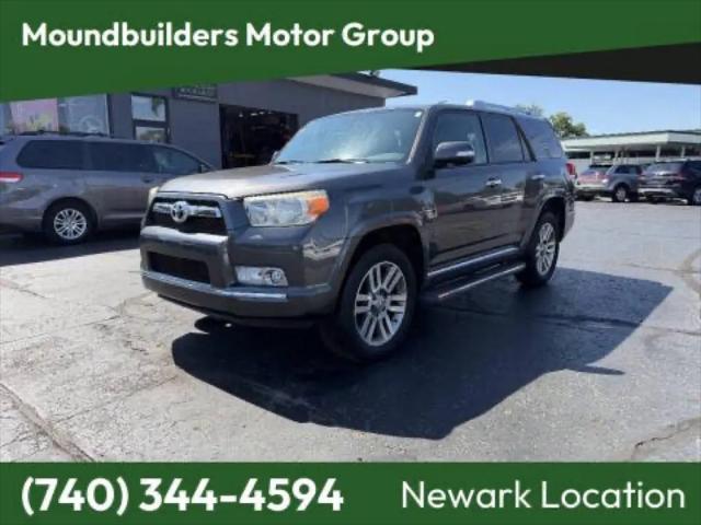 2011 Toyota 4Runner Limited V6 for sale in Newark, OH