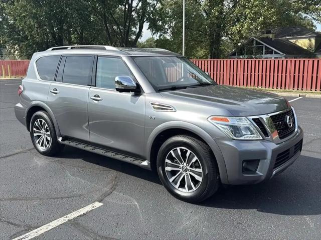 2020 Nissan Armada SL 4WD for sale in Louisville, KY