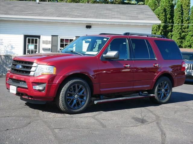 2017 Ford Expedition Limited for sale in Menomonie, WI