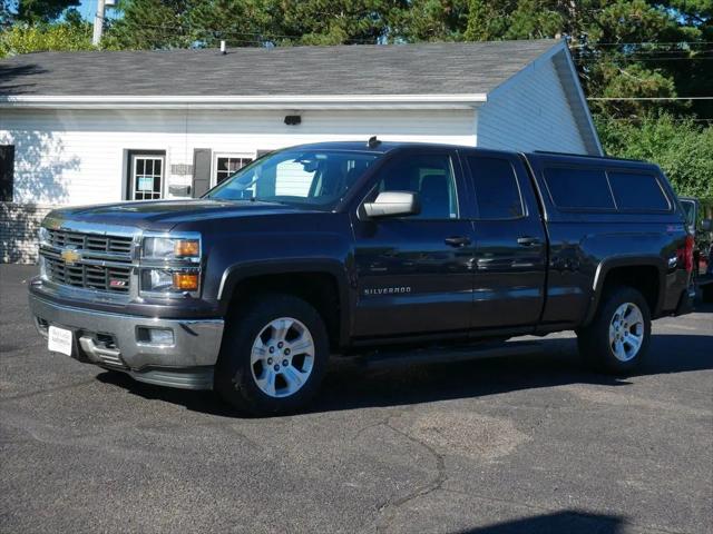 2014 Chevrolet Silverado 1500 2LT for sale in Menomonie, WI