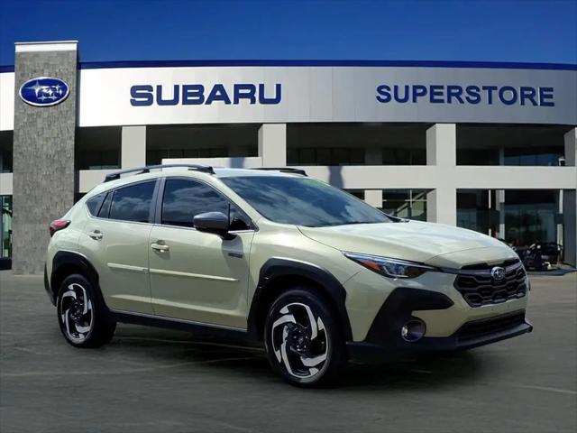 2026 Subaru Crosstrek Limited for sale in Surprise, AZ