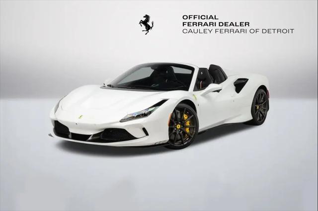 2022 Ferrari F8 Spider Convertible for sale in West Bloomfield, MI