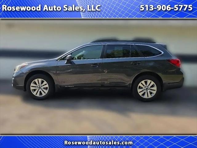 2018 Subaru Outback 2.5i Premium for sale in Hamilton, OH