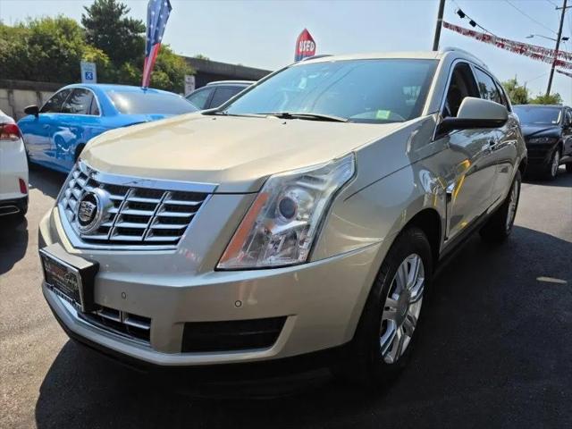 2014 Cadillac SRX Luxury Collection for sale in Islip, NY
