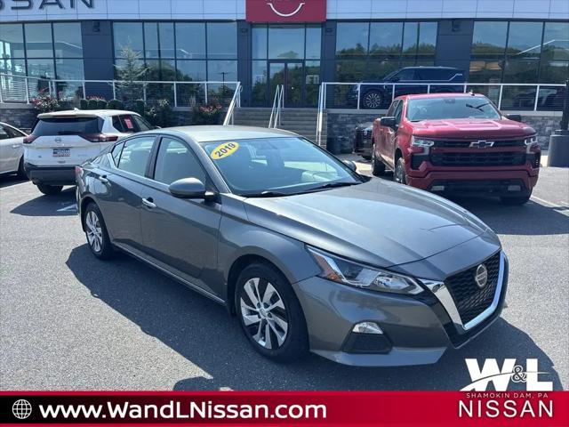 2019 Nissan Altima 2.5 S for sale in Shamokin Dam, PA