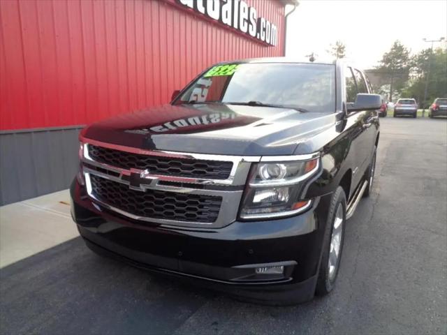 2016 Chevrolet Tahoe LT for sale near Fairborn, OH