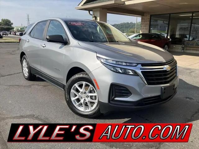 2023 Chevrolet Equinox AWD 1FL for sale in Follansbee, WV