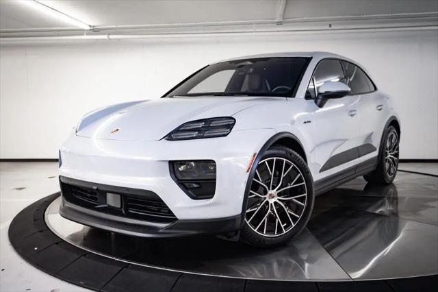 2024 Porsche Macan Electric 4 for sale in Austin, TX