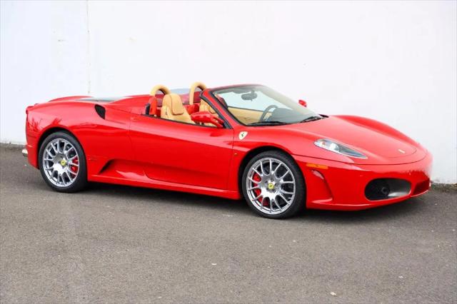 2008 Ferrari F430 Spider for sale in Wilsonville, OR