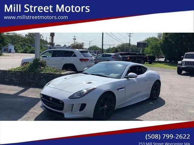 2016 Jaguar F-TYPE S for sale in WORCESTER, MA