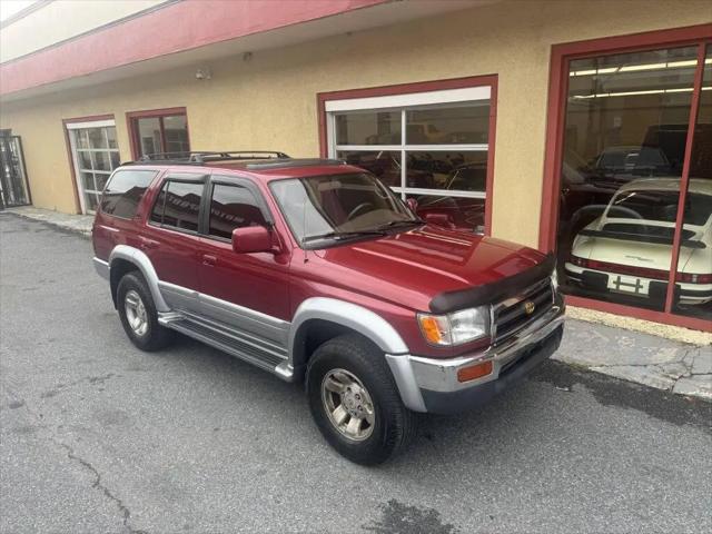 1998 Toyota 4Runner SR5 V6 Limited for sale in Rockville, MD