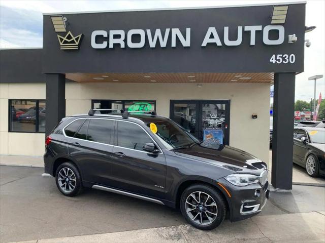 2018 BMW X5 xDrive35i for sale in Englewood, CO
