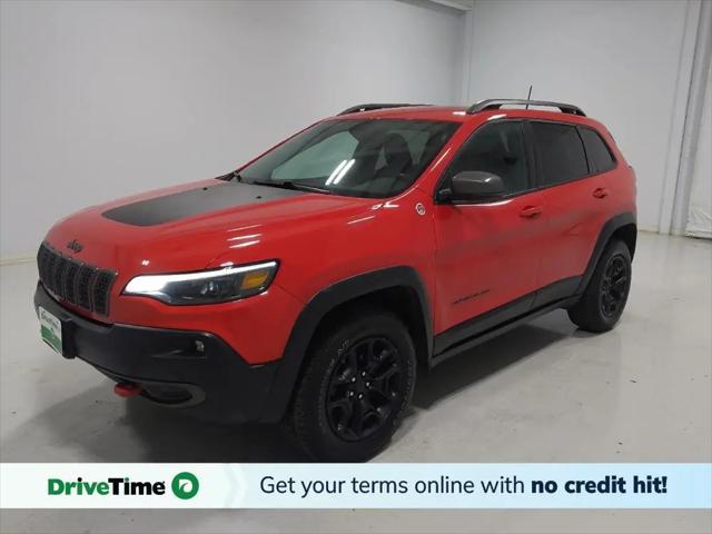 2019 Jeep Cherokee Trailhawk 4x4 for sale in Columbus, OH