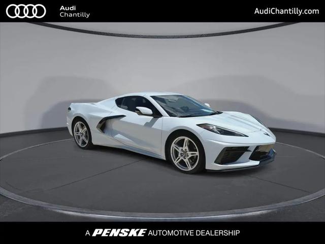 2024 Chevrolet Corvette Stingray RWD Coupe 2LT for sale in Chantilly, VA