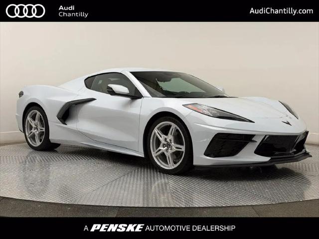 2024 Chevrolet Corvette Stingray RWD Coupe 2LT for sale in Chantilly, VA