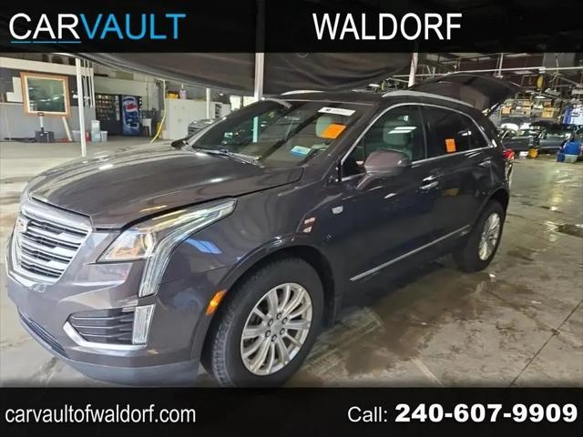 2017 Cadillac XT5 Standard for sale in Waldorf, MD