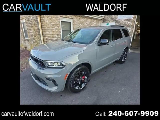 2021 Dodge Durango GT Plus for sale in Waldorf, MD