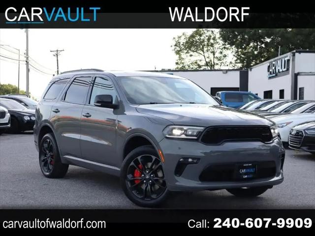 2021 Dodge Durango GT Plus for sale in Waldorf, MD