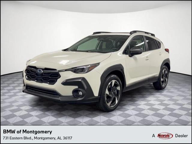 2024 Subaru Crosstrek Limited for sale in Montgomery, AL