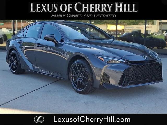 2026 Lexus IS 350 F SPORT Design for sale in Mount Laurel, NJ