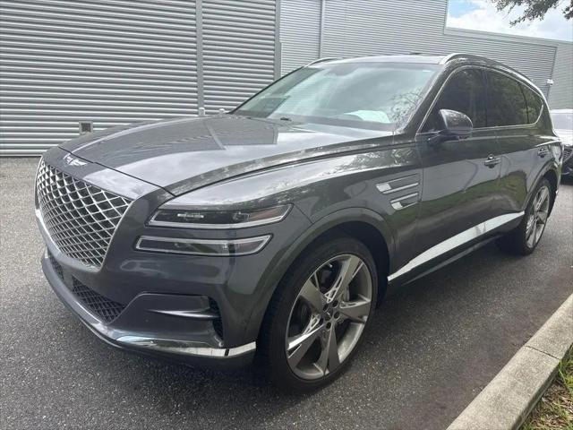 2021 Genesis GV80 3.5T A8 for sale in Gainesville, FL
