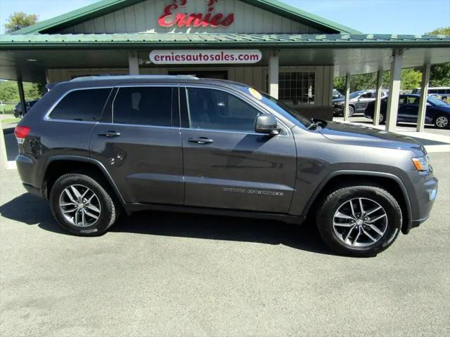 2018 Jeep Grand Cherokee Laredo E 4x4 for sale in North Adams, MA