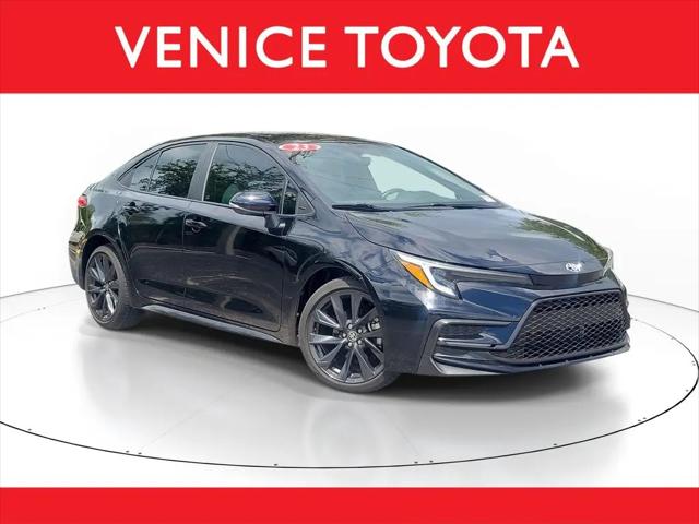 2023 Toyota Corolla SE for sale in Venice, FL
