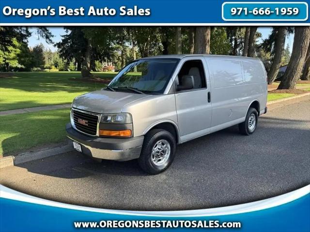 2008 GMC Savana Work Van for sale in Canby, OR