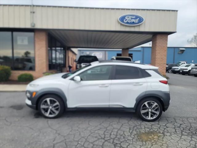 2019 Hyundai Kona Ultimate for sale in Elkton, VA