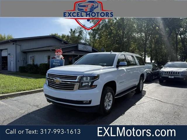 2020 Chevrolet Suburban 2WD Premier for sale in Plainfield, IN
