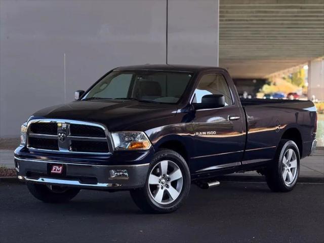 2012 Ram 1500 SLT for sale in Tacoma, WA