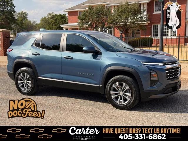 2026 Chevrolet Equinox FWD LT for sale in Okarche, OK