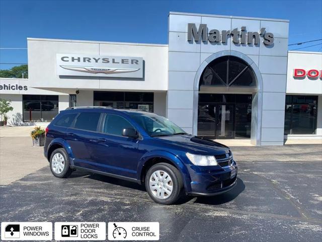 2017 Dodge Journey SE for sale in Union Grove, WI