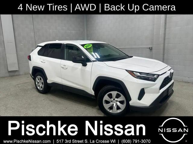 2025 Toyota RAV4 LE for sale in La Crosse, WI