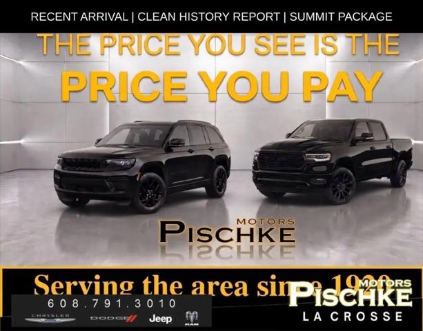 2024 Jeep Grand Cherokee Summit 4x4 for sale in La Crosse, WI