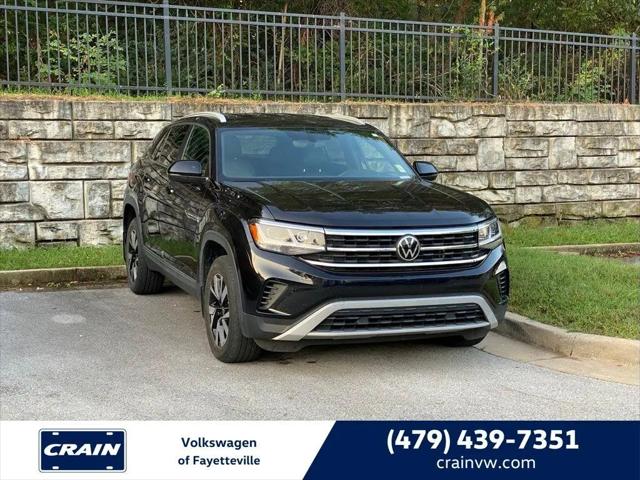 2022 Volkswagen Atlas Cross Sport 2.0T SE for sale in Fayetteville, AR