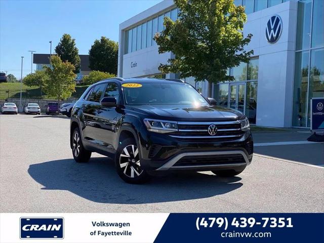 2022 Volkswagen Atlas Cross Sport 2.0T SE for sale in Fayetteville, AR