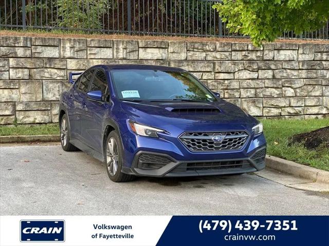 2023 Subaru WRX Base for sale in Fayetteville, AR
