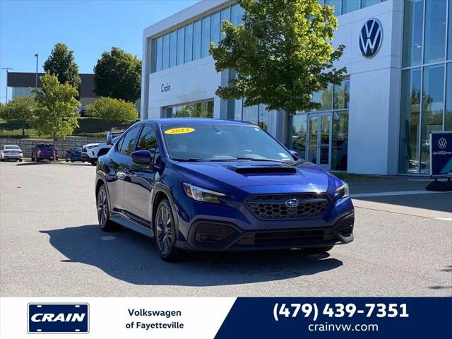 2023 Subaru WRX Base for sale in Fayetteville, AR