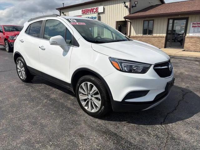 2019 Buick Encore AWD Preferred for sale in Otterbein, IN
