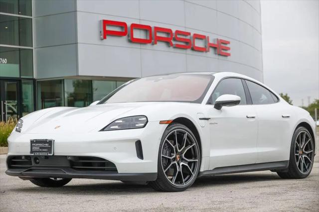 2026 Porsche Taycan 4 for sale in Orland Park, IL