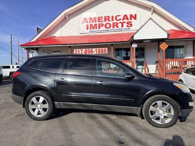 2012 Chevrolet Traverse LTZ for sale in Indianapolis, IN
