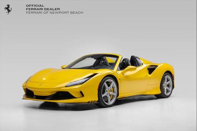 2022 Ferrari F8 Spider Convertible for sale in Newport Beach, CA