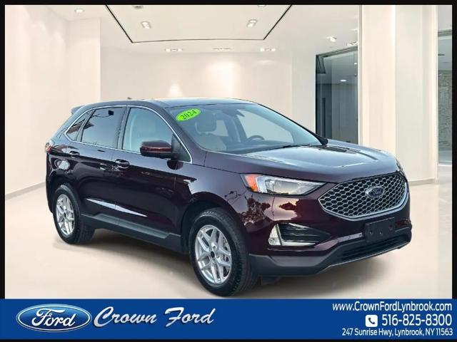 2024 Ford Edge SEL for sale in Lynbrook, NY