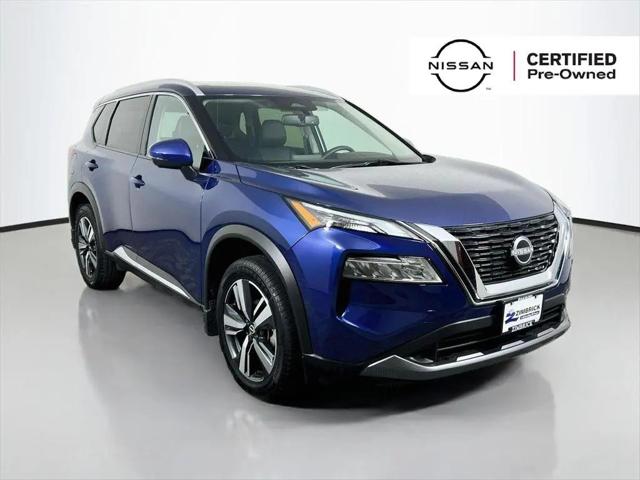 2023 Nissan Rogue SL Intelligent AWD for sale in Madison, WI
