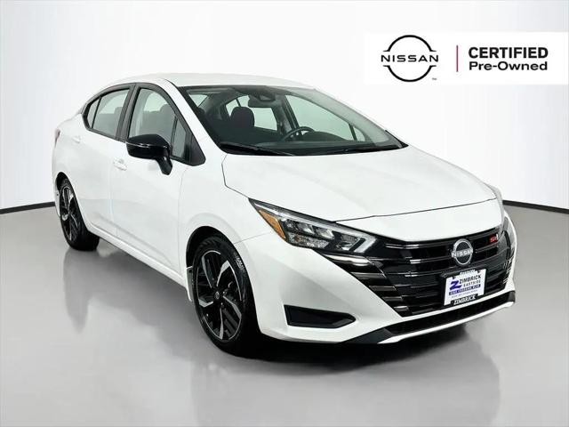 2025 Nissan Versa 1.6 SR for sale in Madison, WI