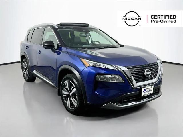 2023 Nissan Rogue SL Intelligent AWD for sale in Madison, WI