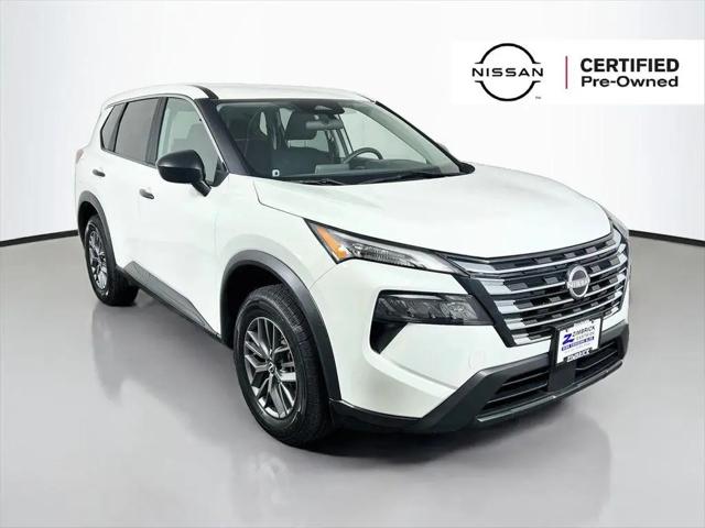 2024 Nissan Rogue S Intelligent AWD for sale in Madison, WI